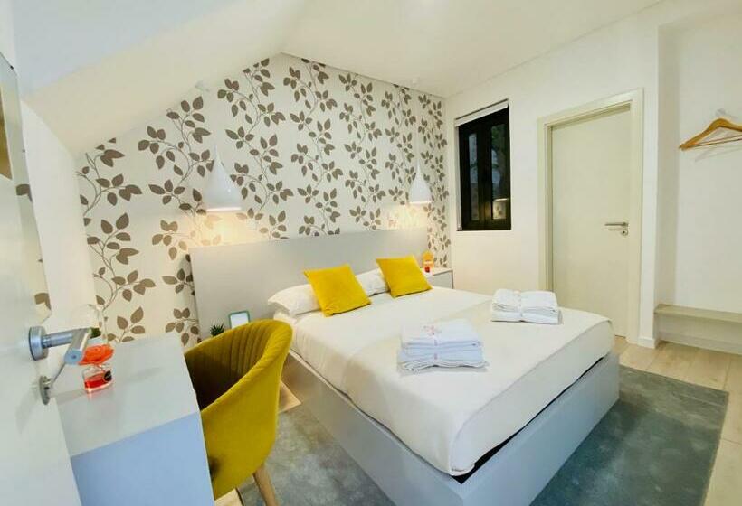 스탠다드 룸, Family Hostel Costa Nova