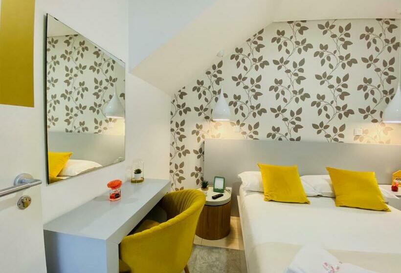 Номер Стандарт, Family Hostel Costa Nova