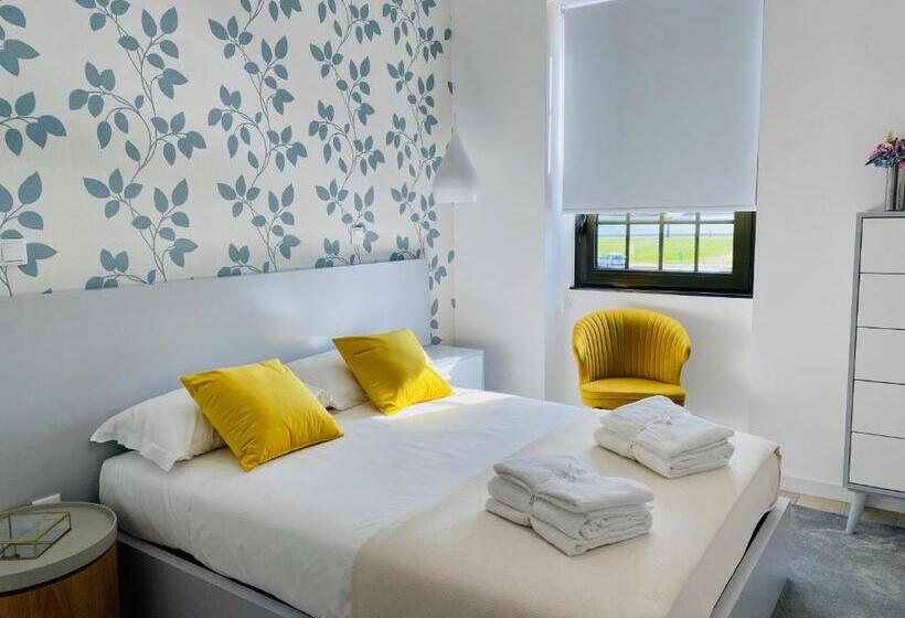 수피리어 룸, Family Hostel Costa Nova