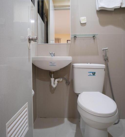 Номер Deluxe, Chateau Cinco Dormitel
