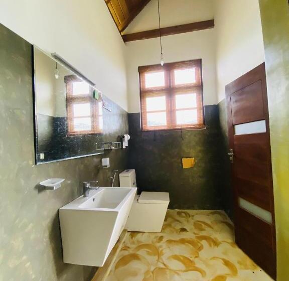 Стандартный Номер Кровать Кинг, La Seran Eco Resort