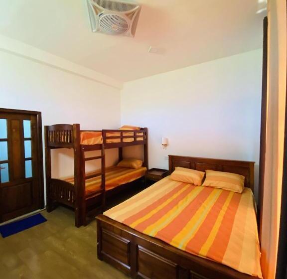 Четырехместный Номер Стандарт, La Seran Eco Resort