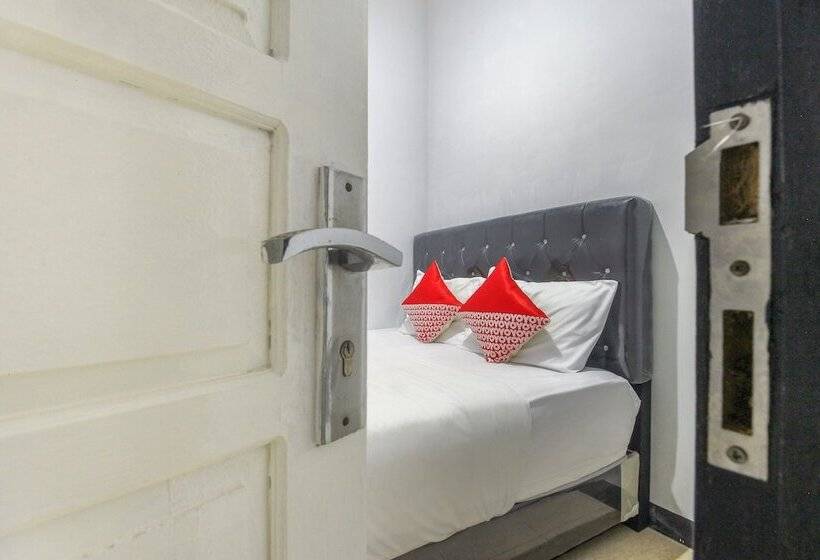 اتاق لوکس, Oyo 3399 Gea Guest House