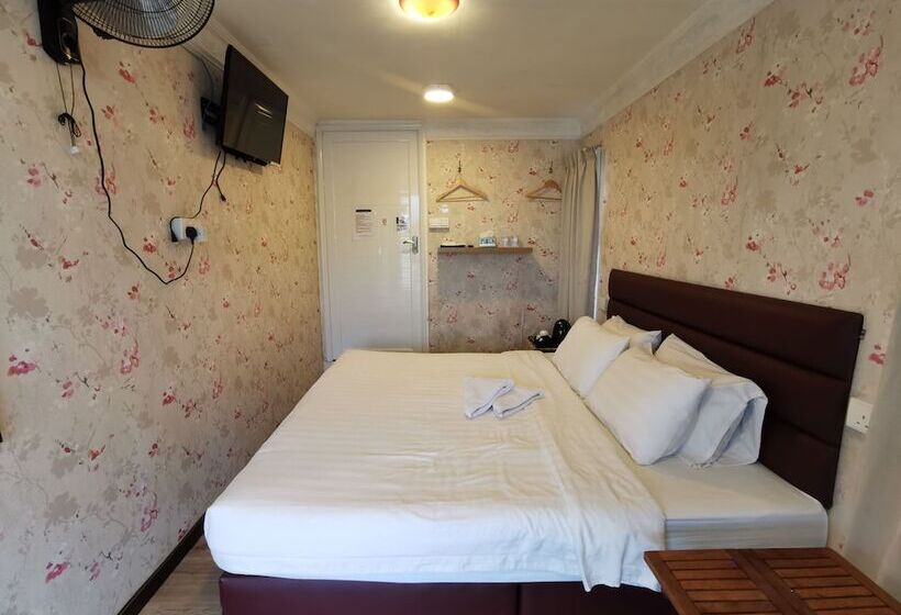 Номер Deluxe, Oyo 89969 Mount Hill Villa Kundasang