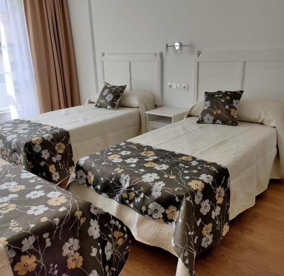 4 Bett Standardzimmer, Lar Do Peregrino