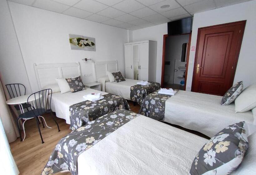 4 Bett Standardzimmer, Lar Do Peregrino
