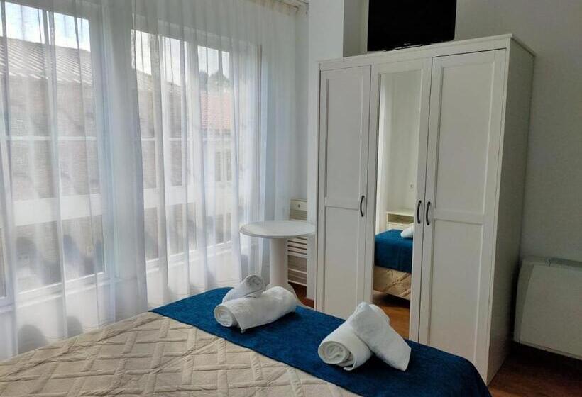 Deluxe Zimmer, Lar Do Peregrino