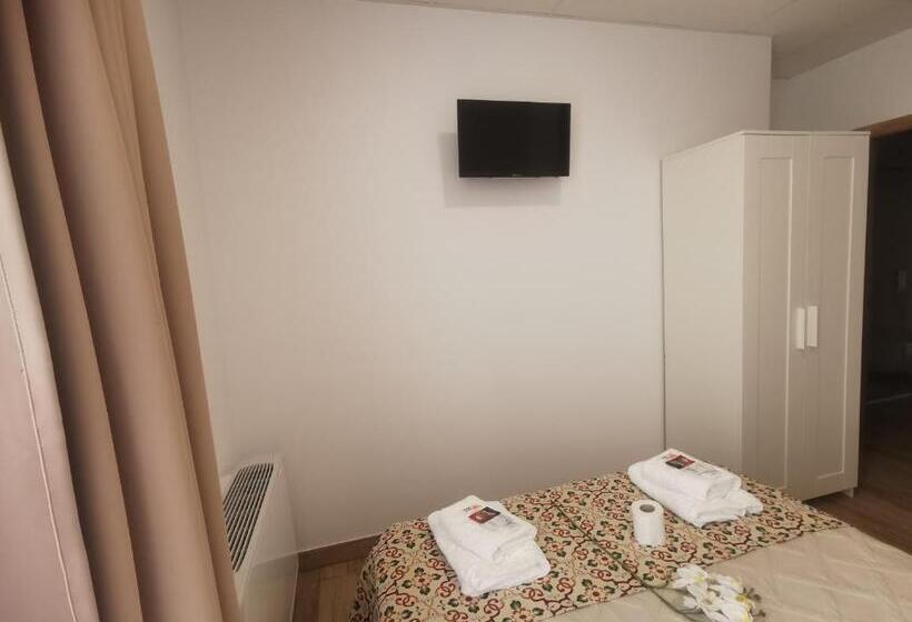 Deluxe Zimmer, Lar Do Peregrino