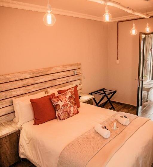 패밀리 룸, The Perfect Corner Guesthouse