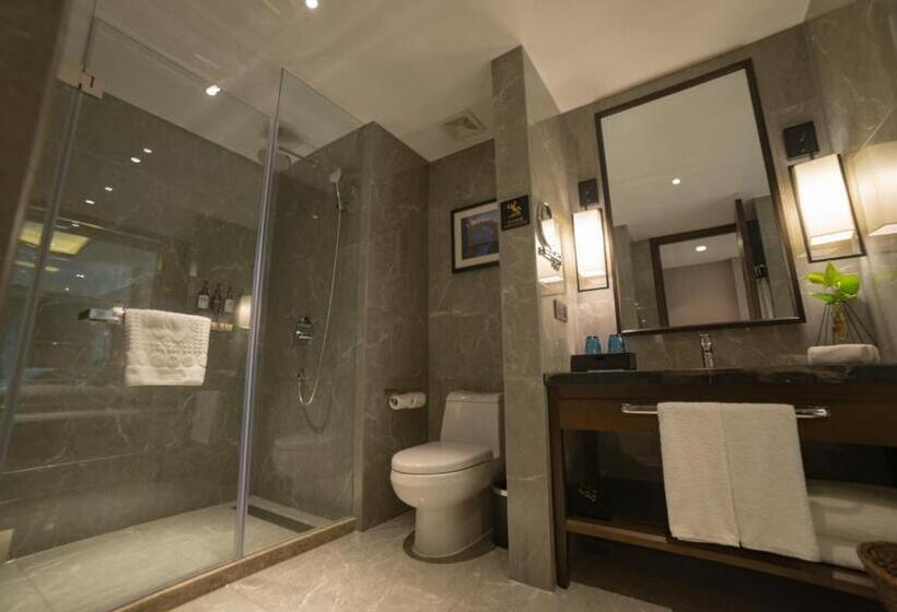 Номер Стандарт, Ssaw Boutique Hotel Lishui Jiarui