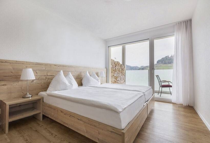 带1个卧室的高级公寓, Aparthotel Wiggertal   Self Check In