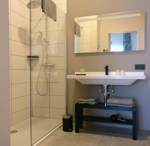 Номер Deluxe, B & B De Veurnse Slaper