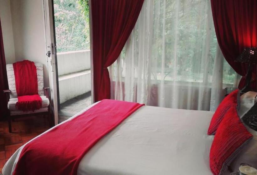 豪华房间, The Riverhouse Guesthouse