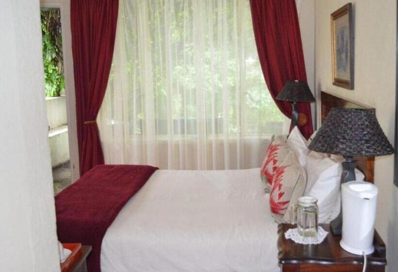 Номер Deluxe, The Riverhouse Guesthouse