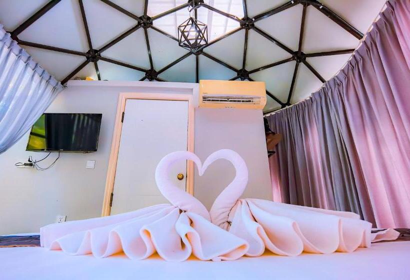غرفة ديلوكس, Adventure Dome Resort