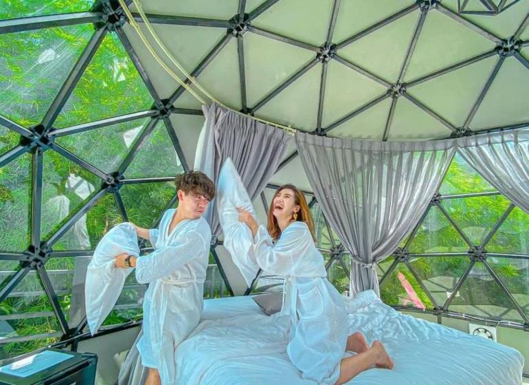 غرفة ديلوكس, Adventure Dome Resort