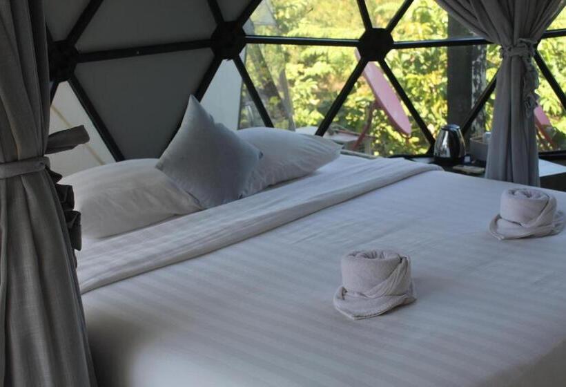 غرفة ديلوكس, Adventure Dome Resort