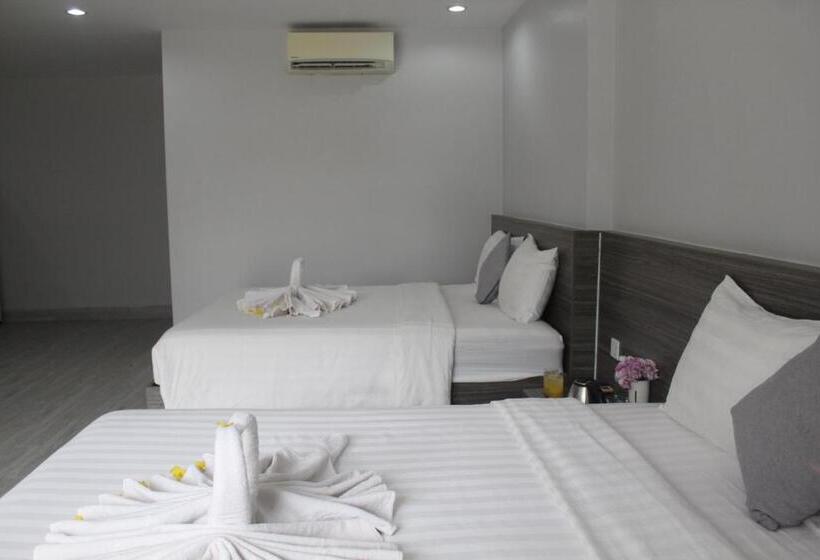غرفة عائلية, Adventure Dome Resort