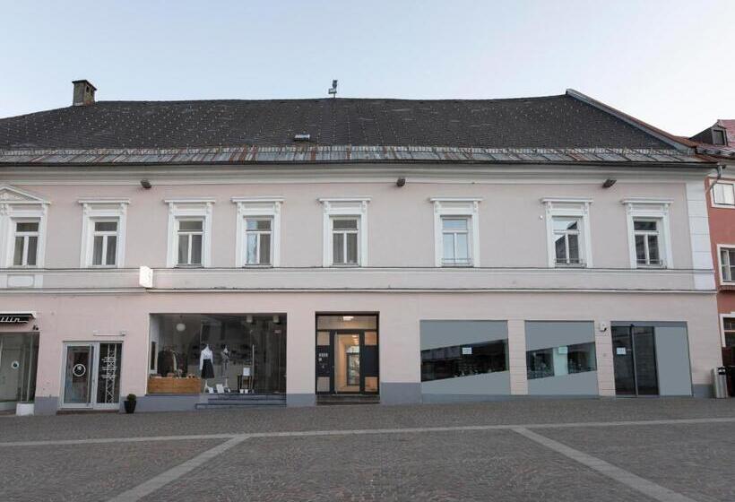 Люкс, Limehome Villach Kirchenplatz