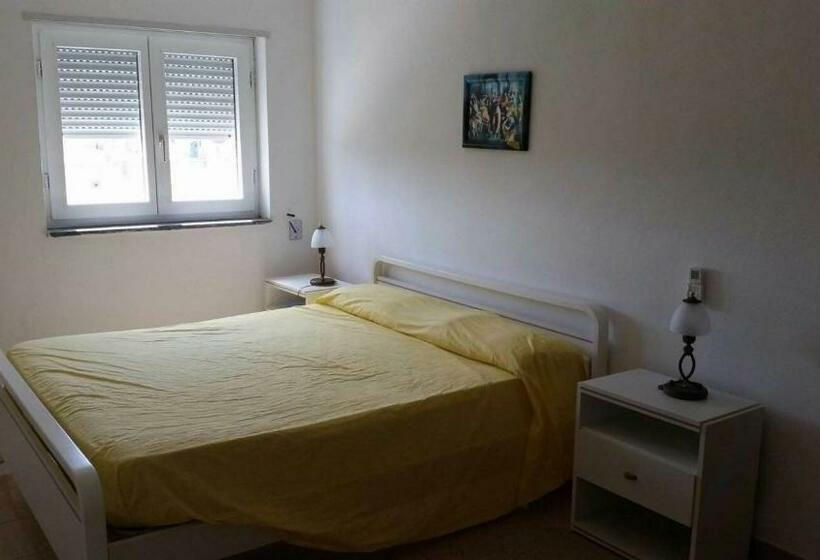 Апартаменты 1 Спальня с Террасой, Residence Bluemarine