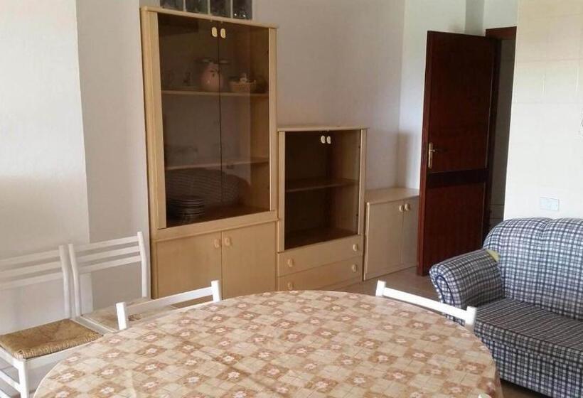Апартаменты 1 Спальня с Террасой, Residence Bluemarine