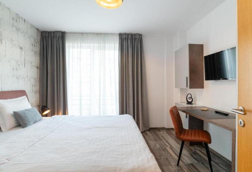 １ベッドルームアパートメント, Tci Apartments