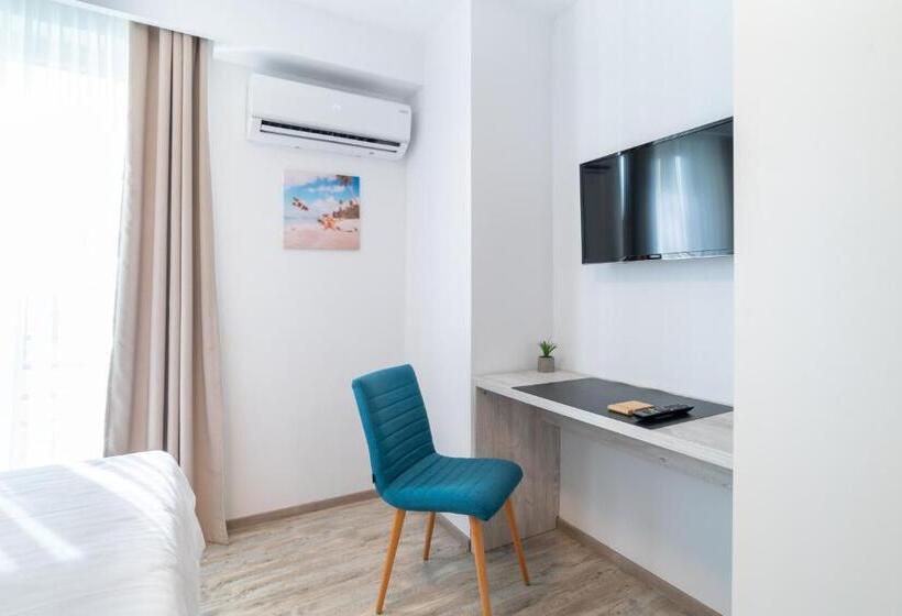 １ベッドルームアパートメント, Tci Apartments