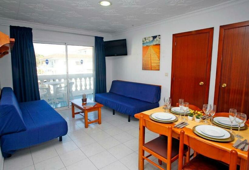 Huoneisto 1 Makuuhuone Parveke, Europa Family Apartments