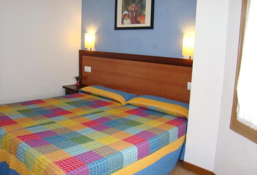 스탠다드 룸, Hostal Platja