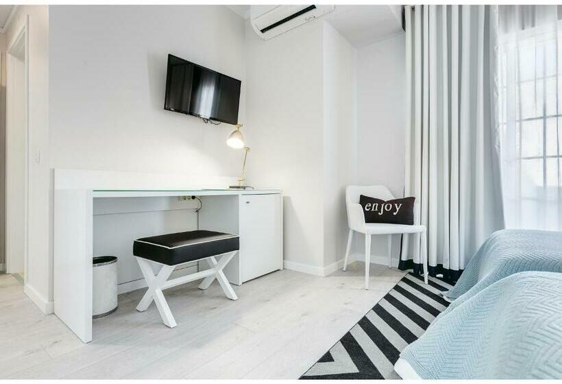 Одноместный Номер Executive, Cristal Marinha