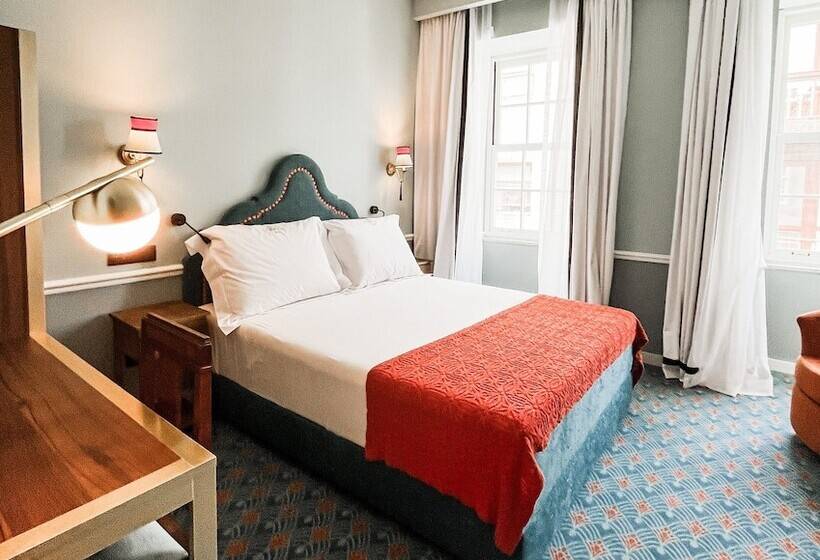 Habitación Estándar, Grande Hotel Paris By Stay Hotels