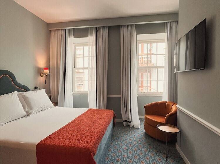 Habitación Estándar, Grande Hotel Paris By Stay Hotels