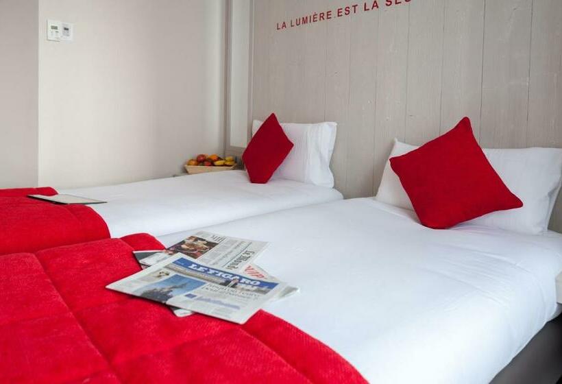 اتاق استاندارد, Hôtel Le 209 Paris Bercy