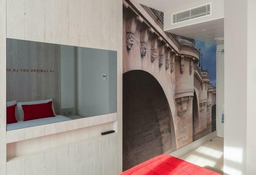 اتاق استاندارد, Hôtel Le 209 Paris Bercy