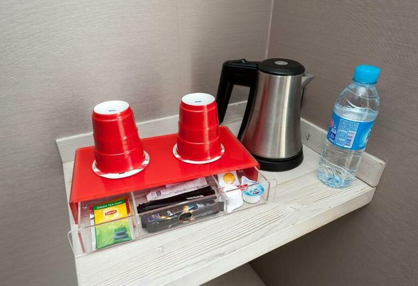 اتاق خانوادگی, Hôtel Le 209 Paris Bercy