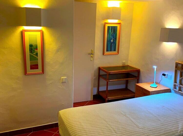 침실 1개 디럭스 아파트, Jardins Da Balaia Guest Apartment