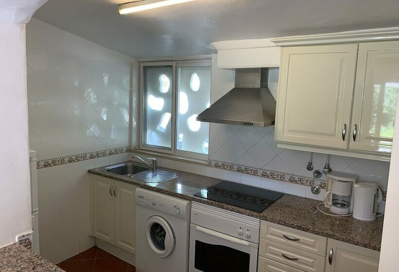 침실 1개 디럭스 아파트, Jardins Da Balaia Guest Apartment