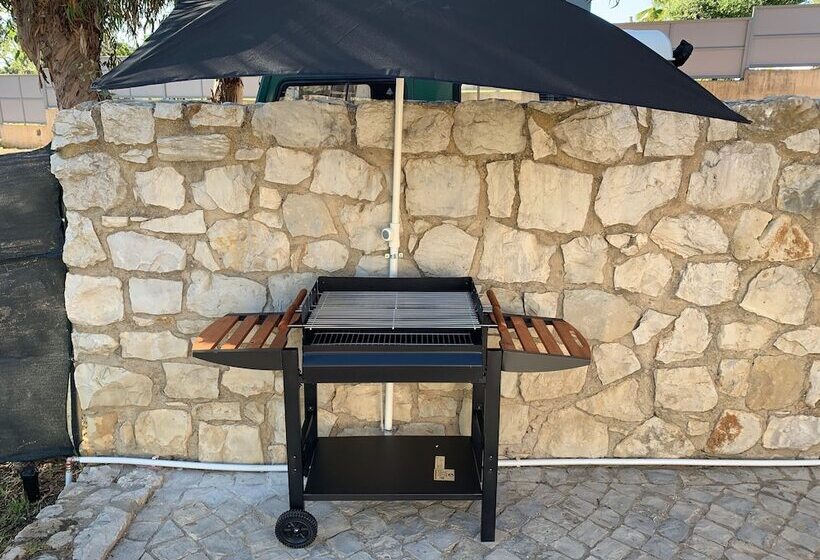 침실 1개 디럭스 아파트, Jardins Da Balaia Guest Apartment