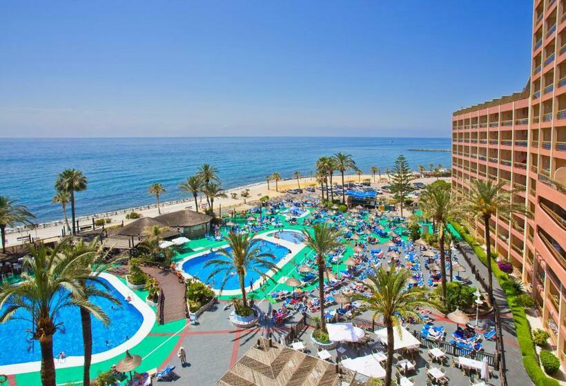 Полулюкс, Sunset Beach Club Hotel Apartments