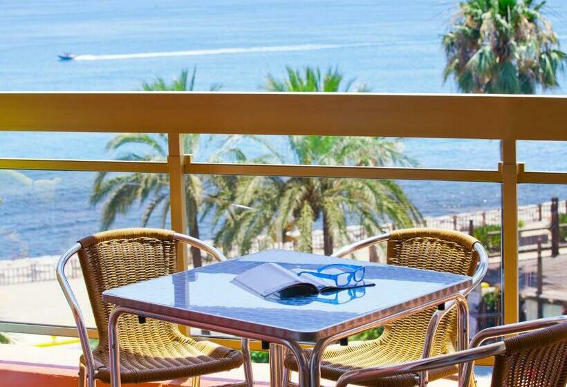 Апартаменты Superior 1 Спальня Вид на Море, Sunset Beach Club Hotel Apartments