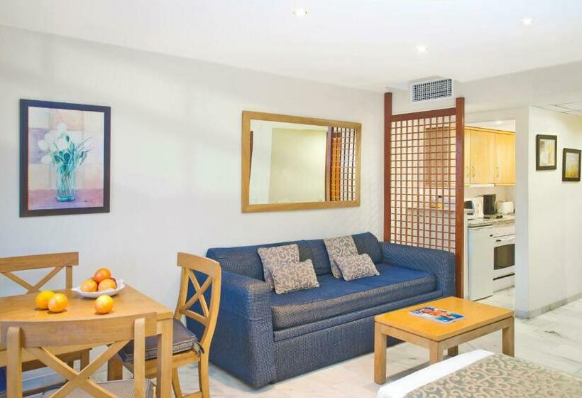 Студия Стандарт, Sunset Beach Club Hotel Apartments
