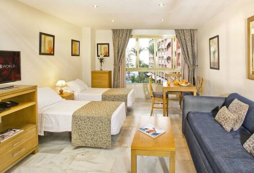 Студия Стандарт, Sunset Beach Club Hotel Apartments