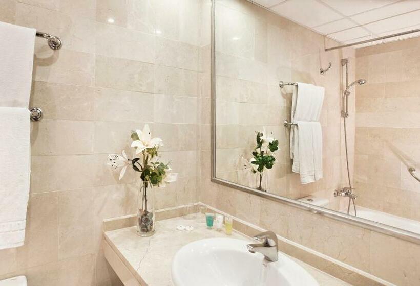 Апартаменты 1 Спальня с Видом, Sunset Beach Club Hotel Apartments