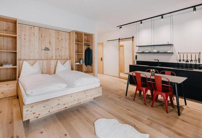 استودیوی استاندارد, Das Bleibt Alpine Suites