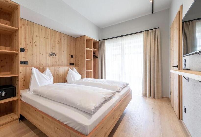 آپارتمان 1 خوابه, Das Bleibt Alpine Suites