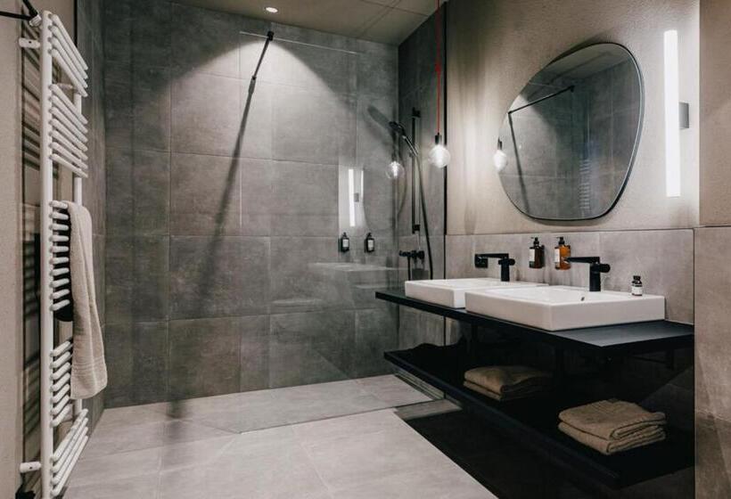 آپارتمان 2 خوابه, Das Bleibt Alpine Suites