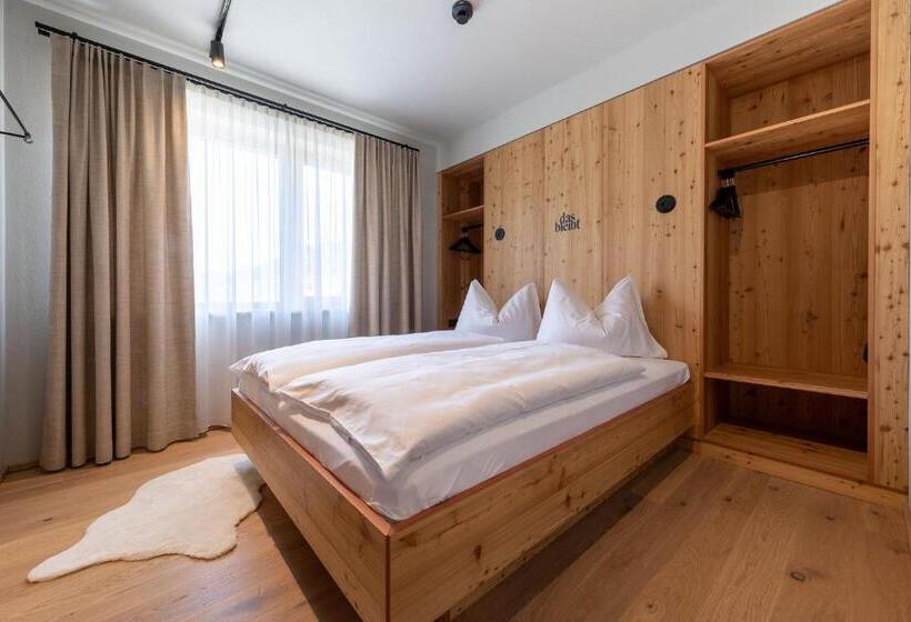 آپارتمان 2 خوابه, Das Bleibt Alpine Suites