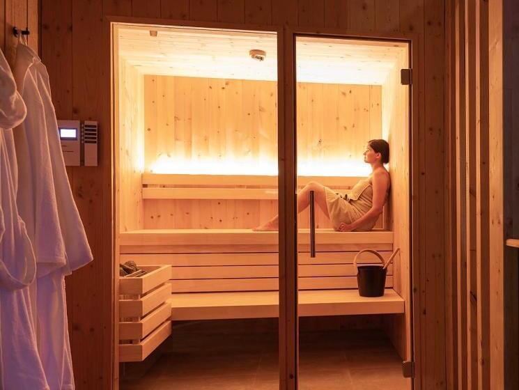 اتاق استاندارد, Das Bleibt Alpine Suites