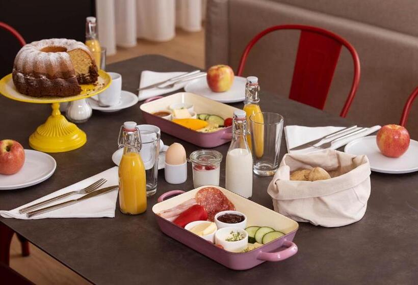 استودیوی استاندارد, Das Bleibt Alpine Suites