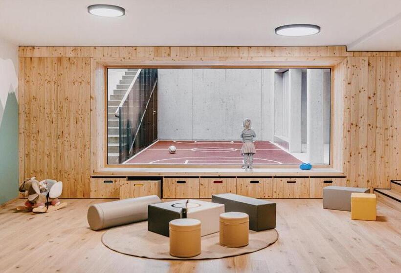آپارتمان 1 خوابه, Das Bleibt Alpine Suites